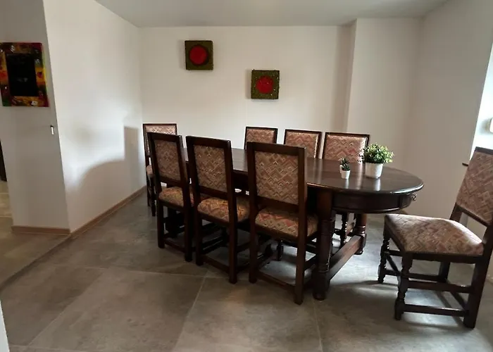 Helfant Luxembourg Standard Single 1 招待所 Palzem